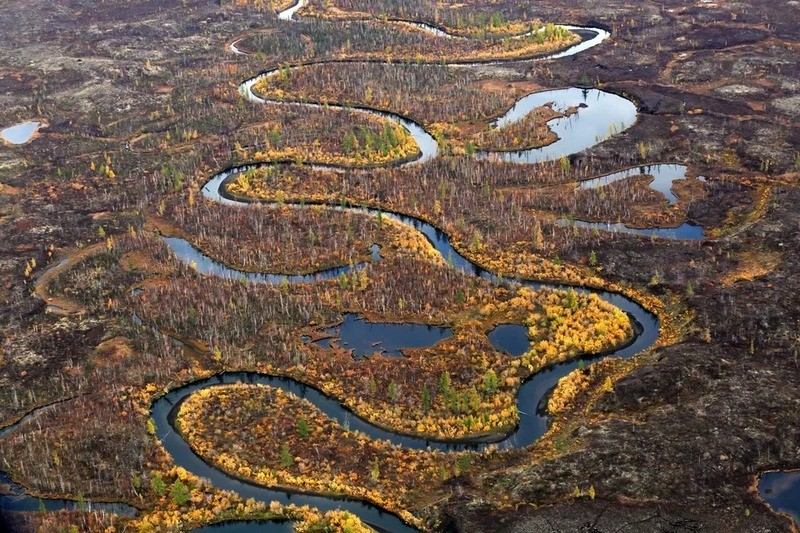Путоранский заповедник