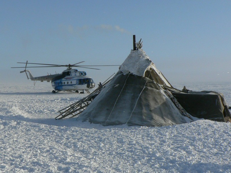 Гыданский заповедник