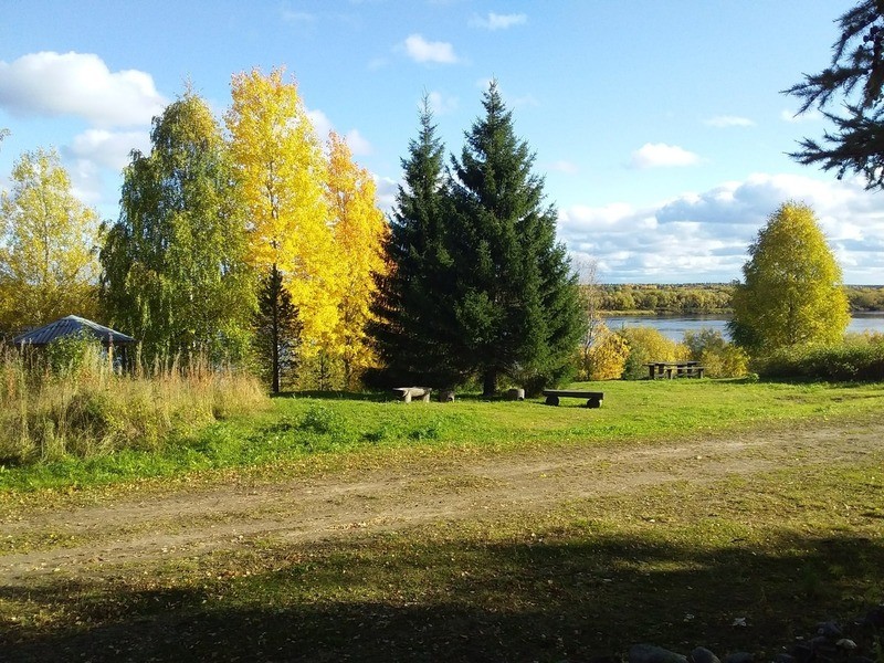Пинежский заповедник