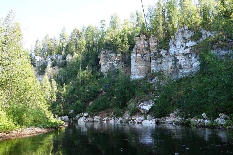 Пинежский заповедник