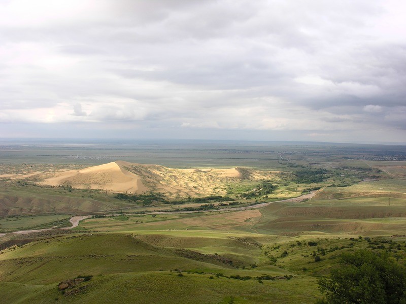 Дагестанский заповедник
